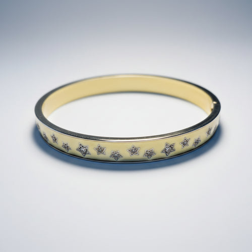 Bangle with  All Around Holes