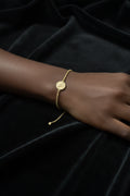 Bracelet with Coin