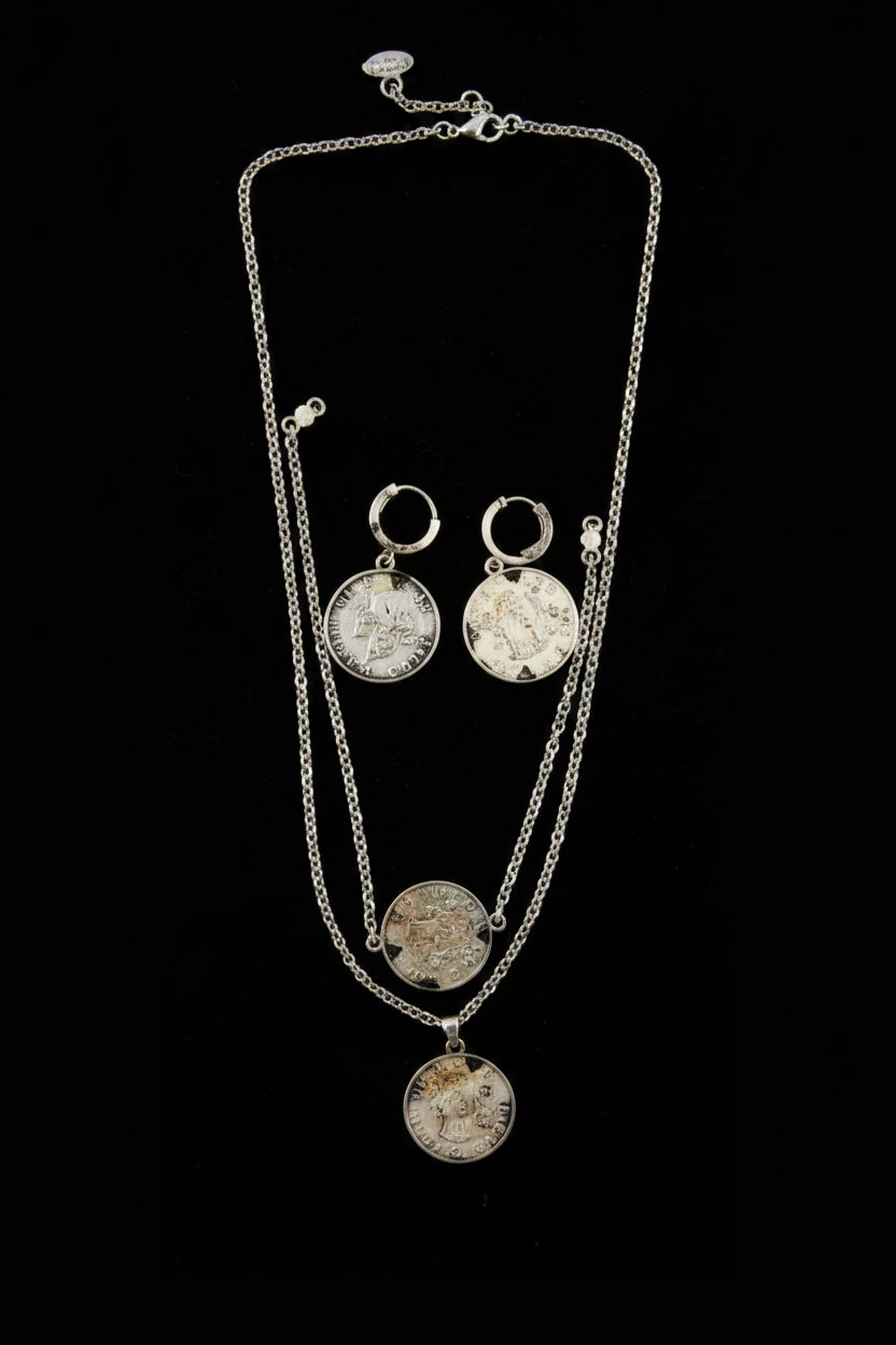 Jewelry Set-USD w/ Stones