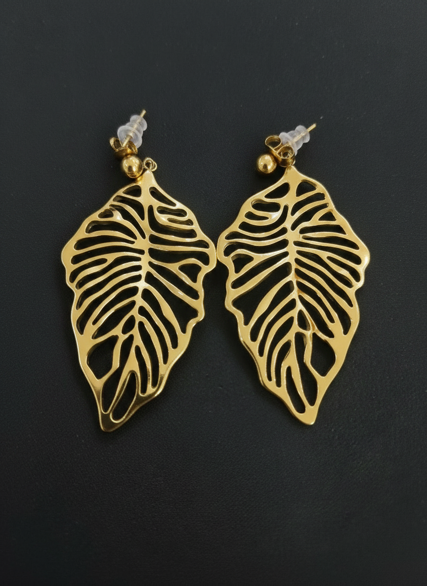 Leaf Earring