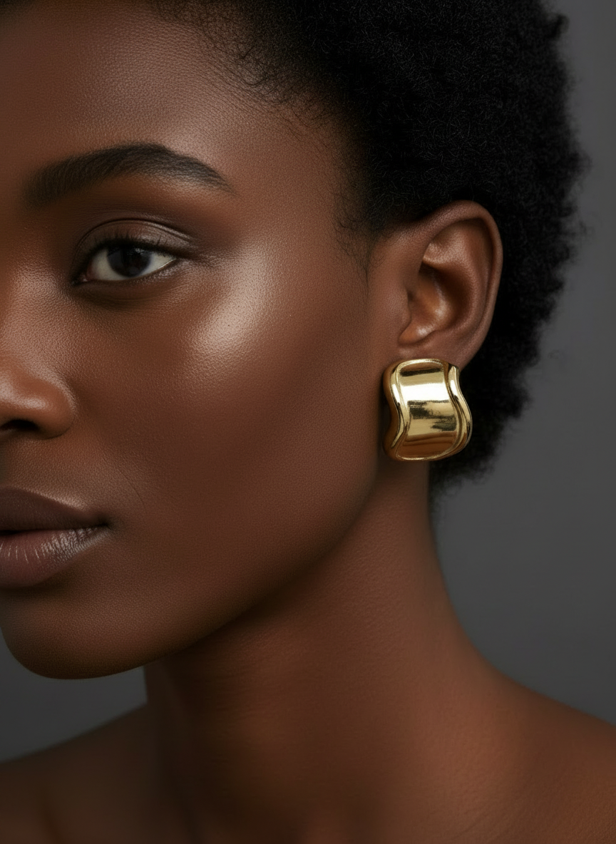 Squige Earring