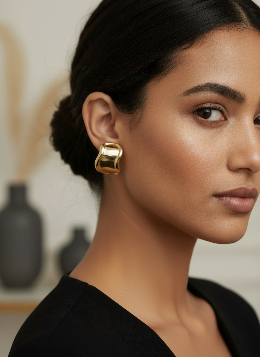 Squige Earring
