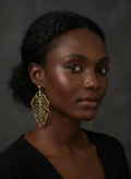 Leaf Earring