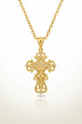 Cross Charm/ Locket