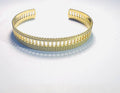 Open Edge Bangle
