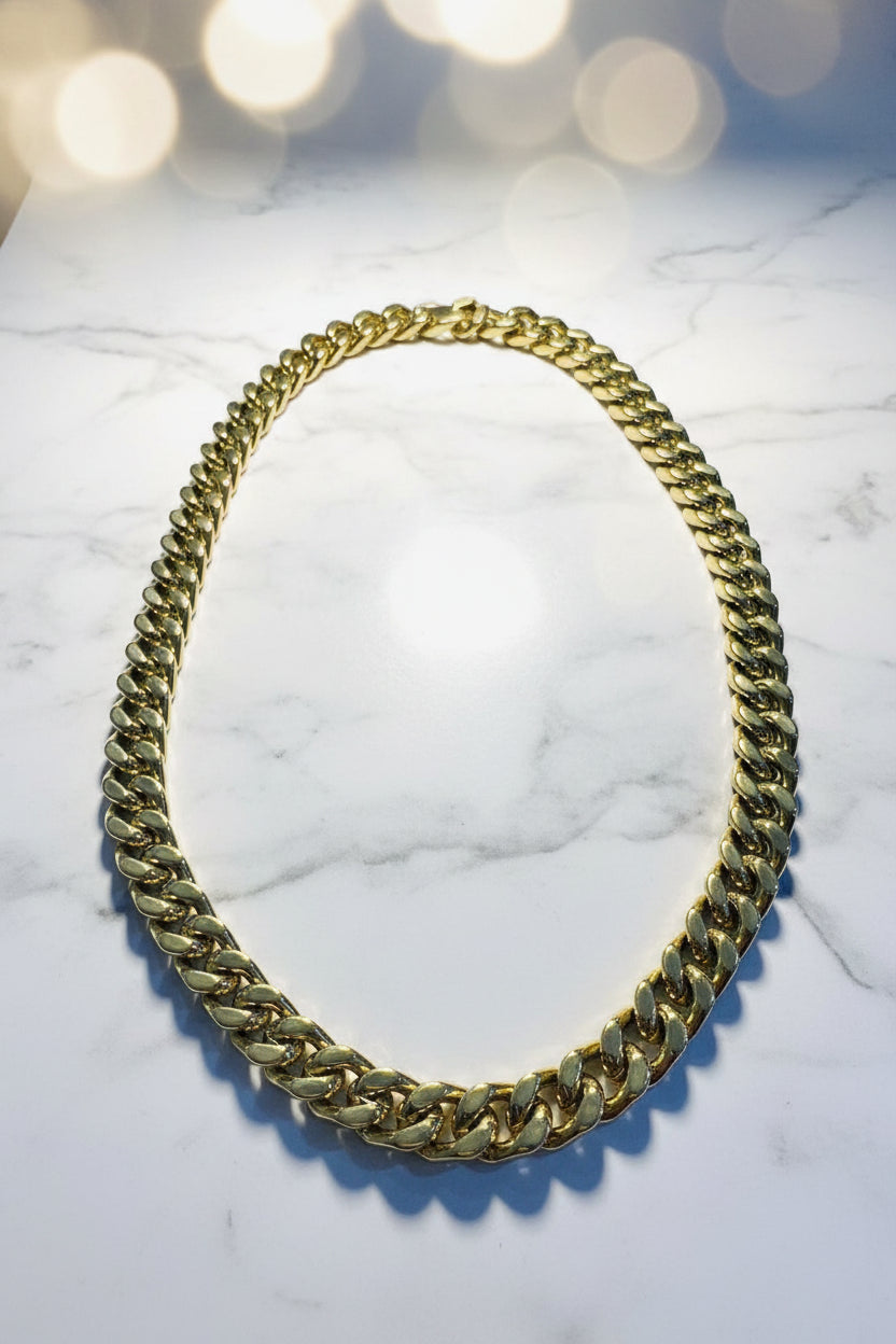 Necklace-Chain Link