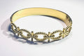 Figaro  with Cross Link Bangle