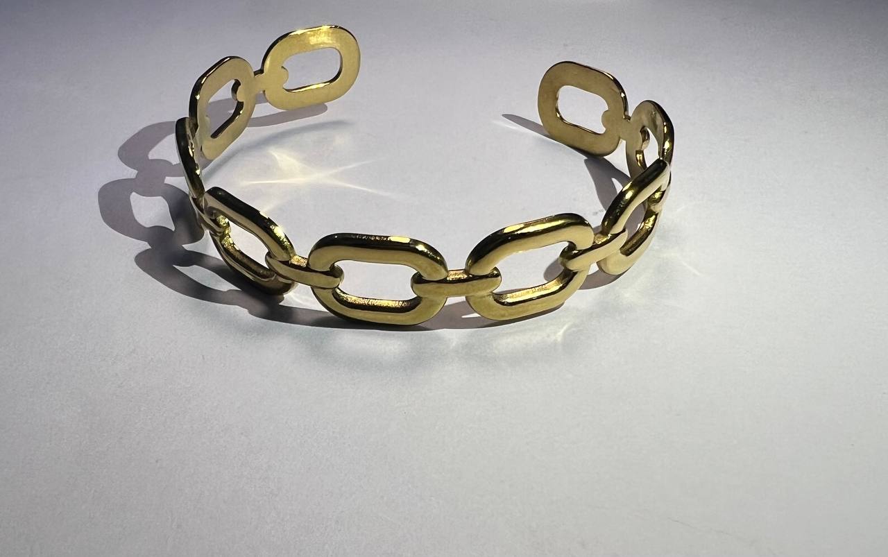 Figaro Link Bracelet