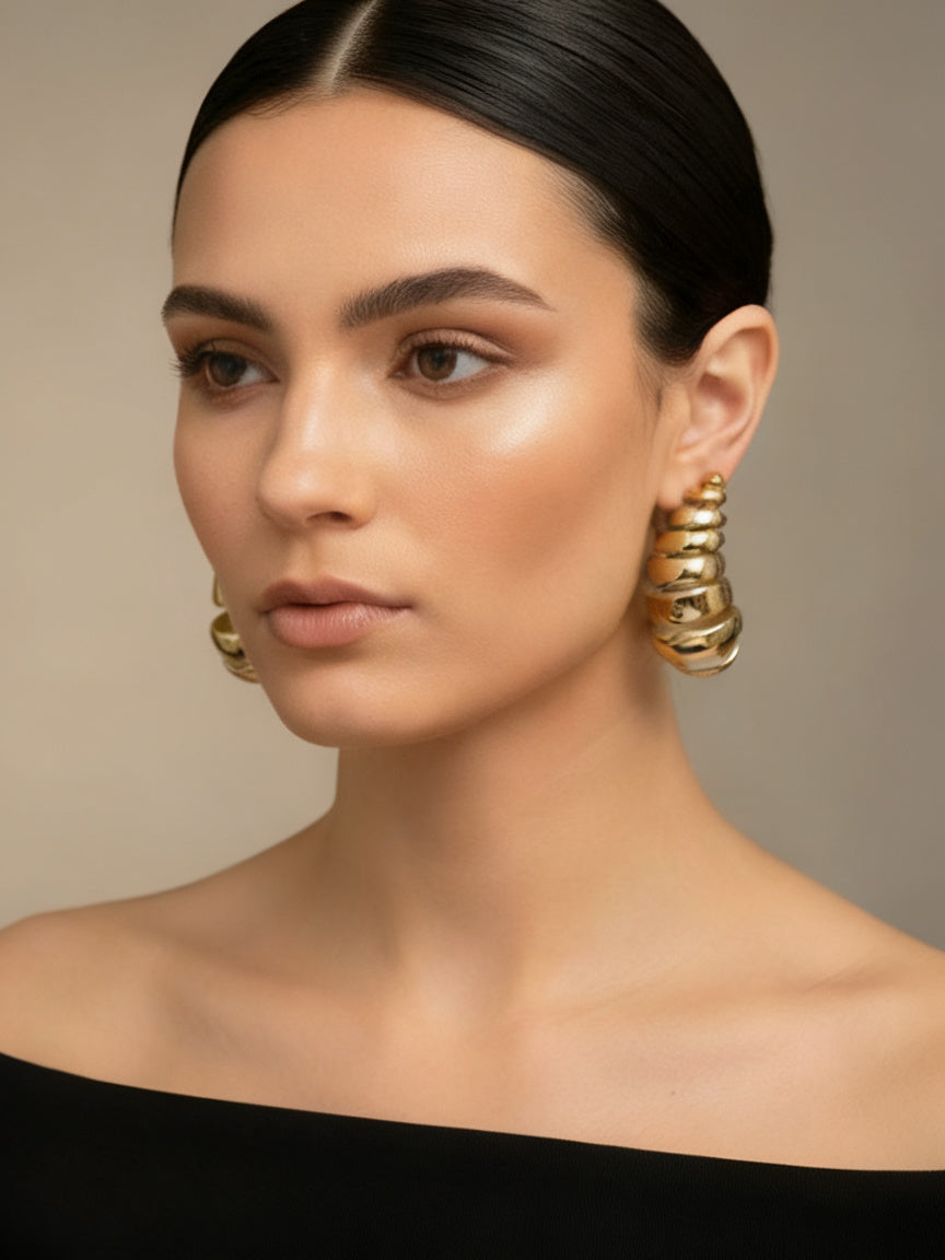 Full Twirl Earing